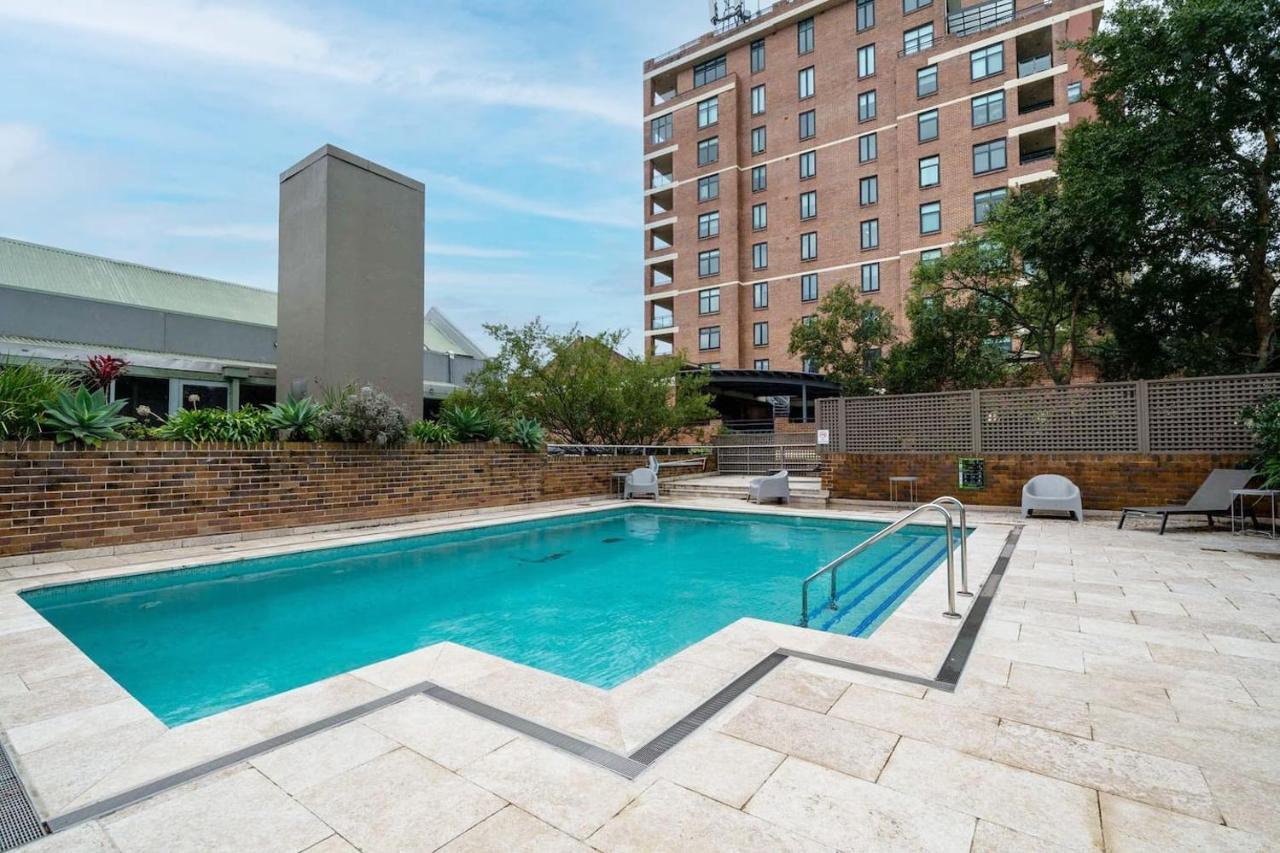 'Georgina' Mid-Century Modern Poolside Stay Sydney Exterior photo